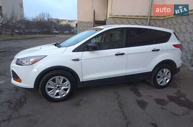 Позашляховик / Кросовер Ford Escape 2013 в 