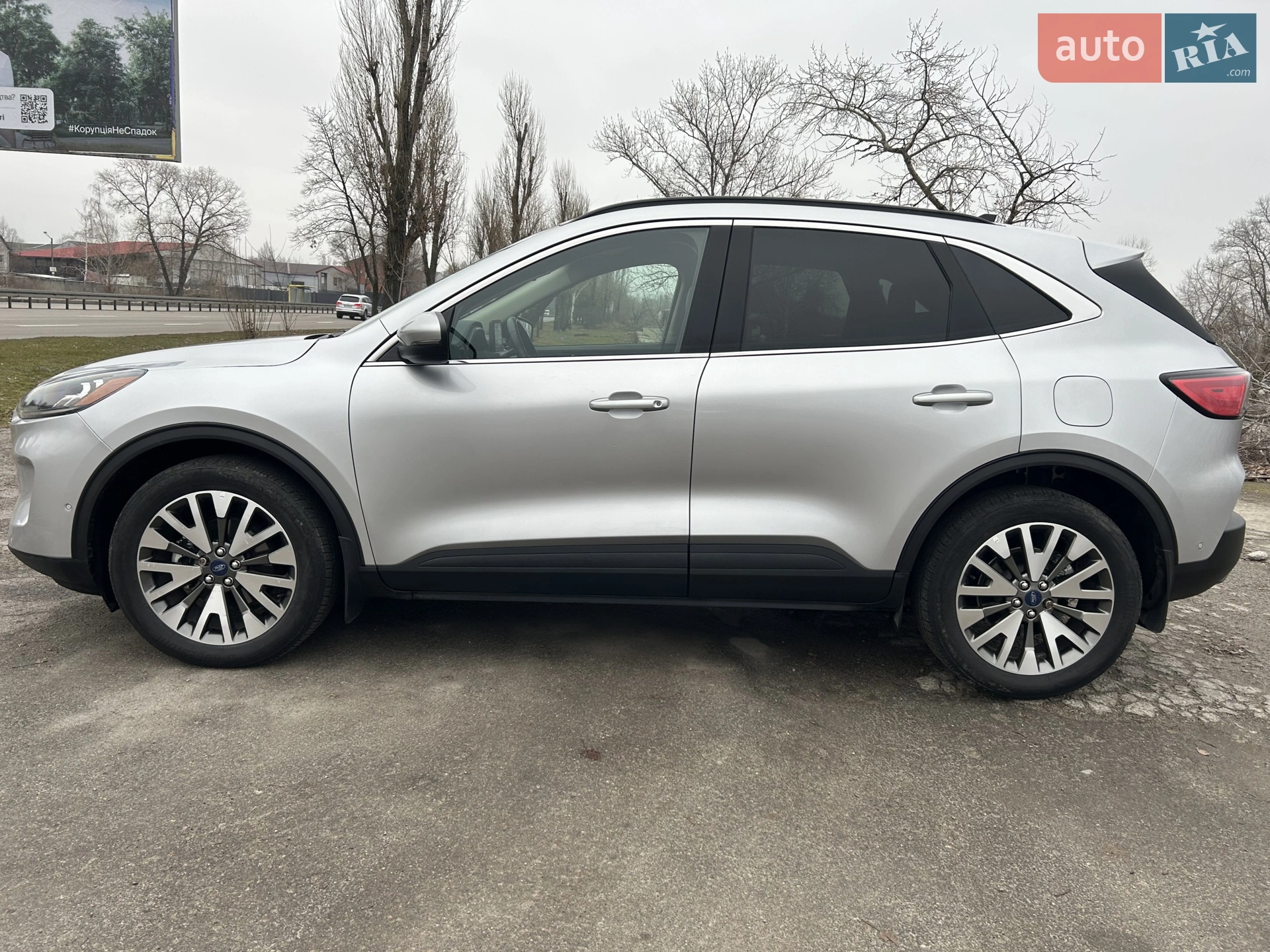 2020 Ford Escape - мініатюра 2
