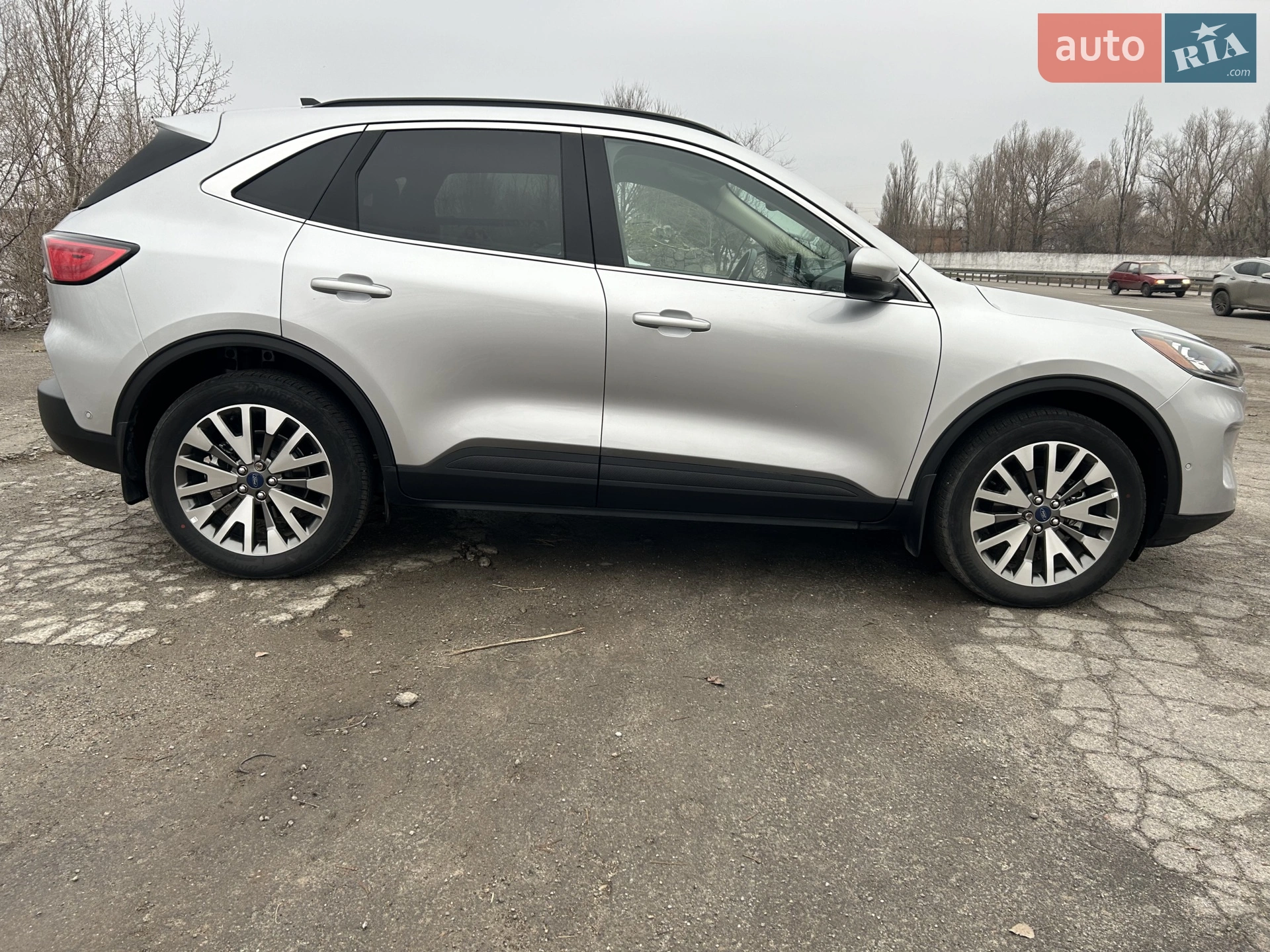 2020 Ford Escape - мініатюра 6