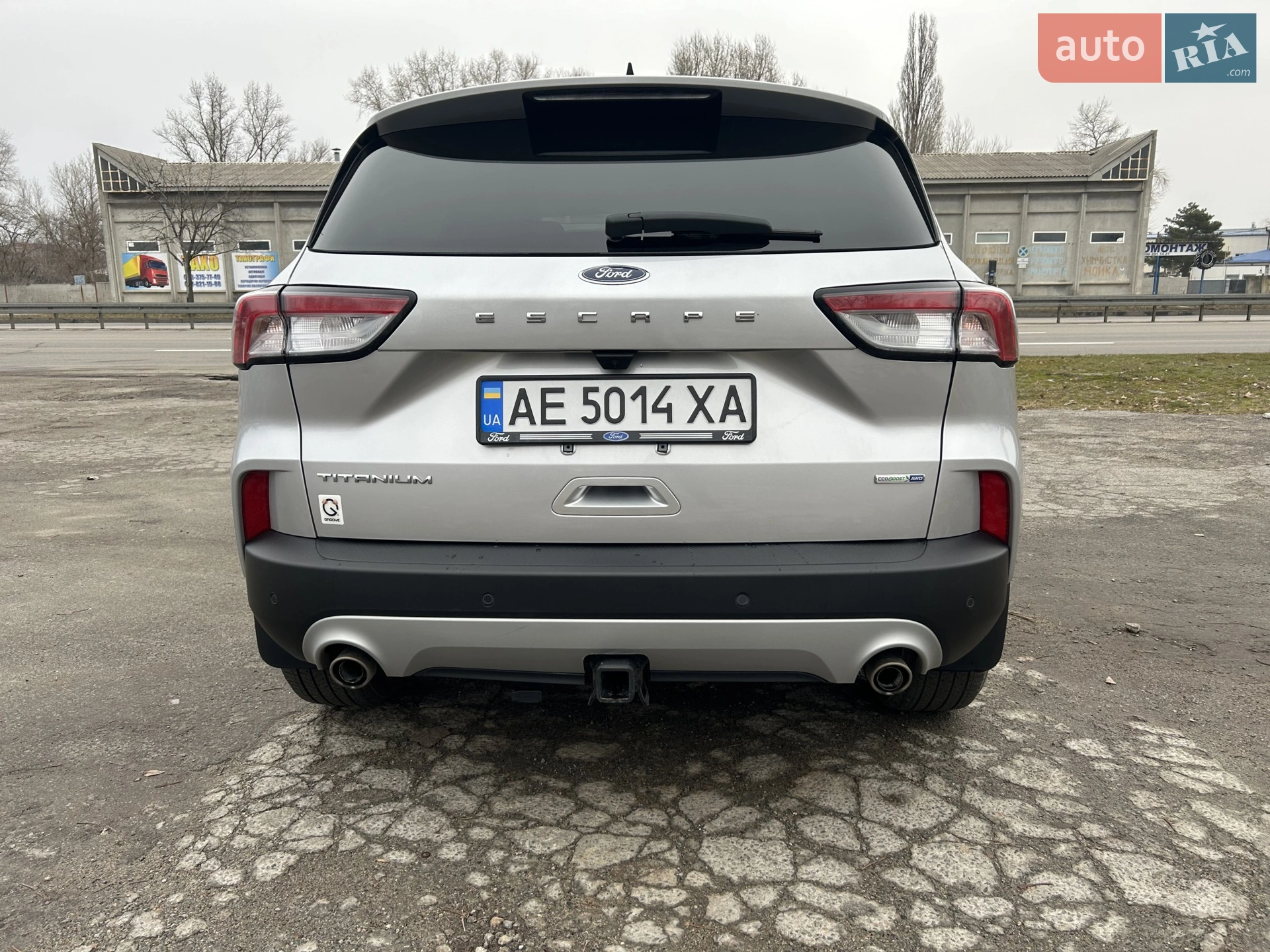 2020 Ford Escape - мініатюра 7