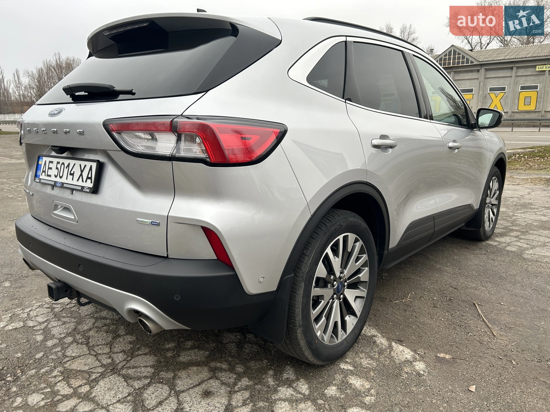 2020 Ford Escape - мініатюра 3