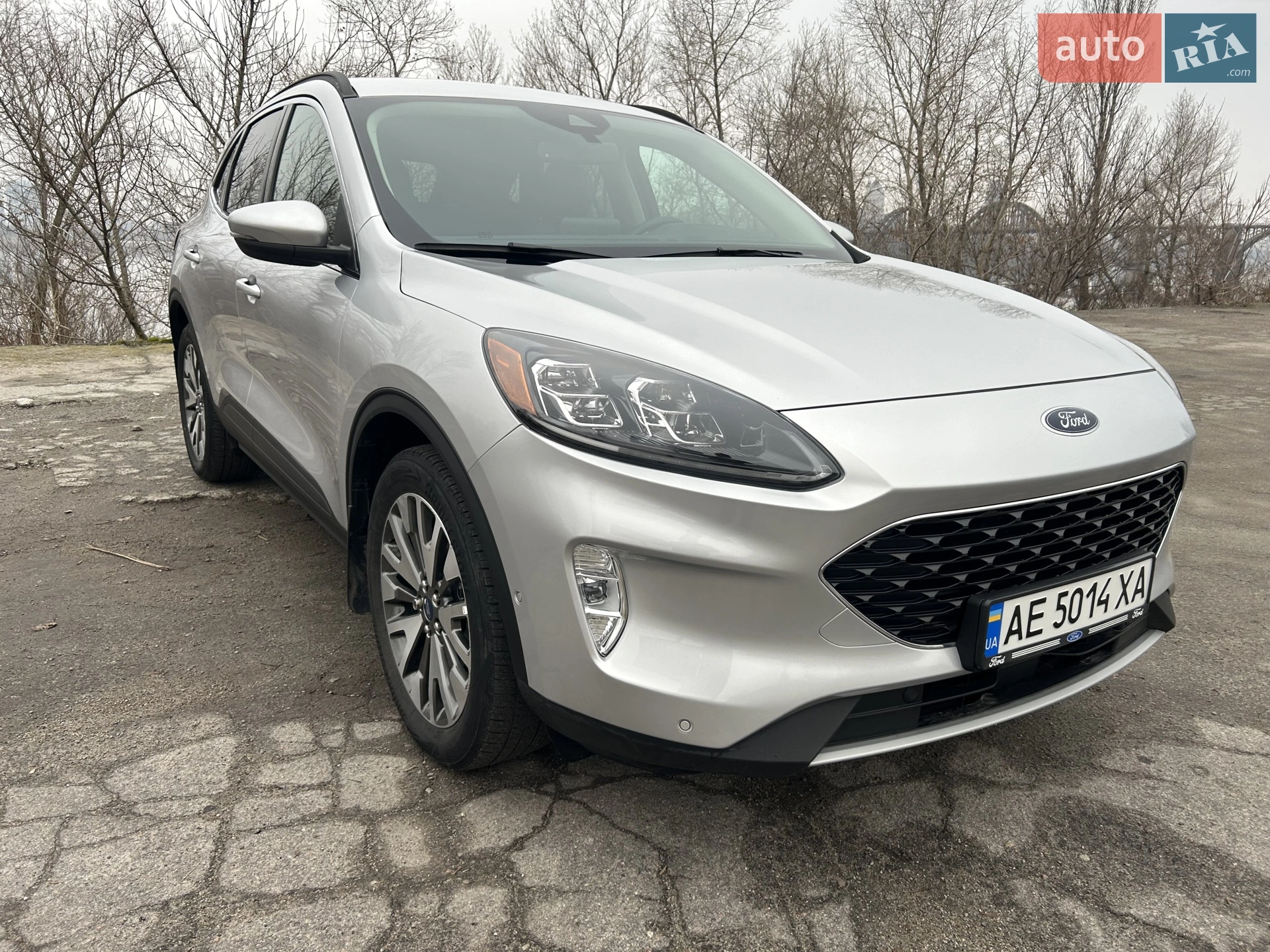 2020 Ford Escape - мініатюра 5
