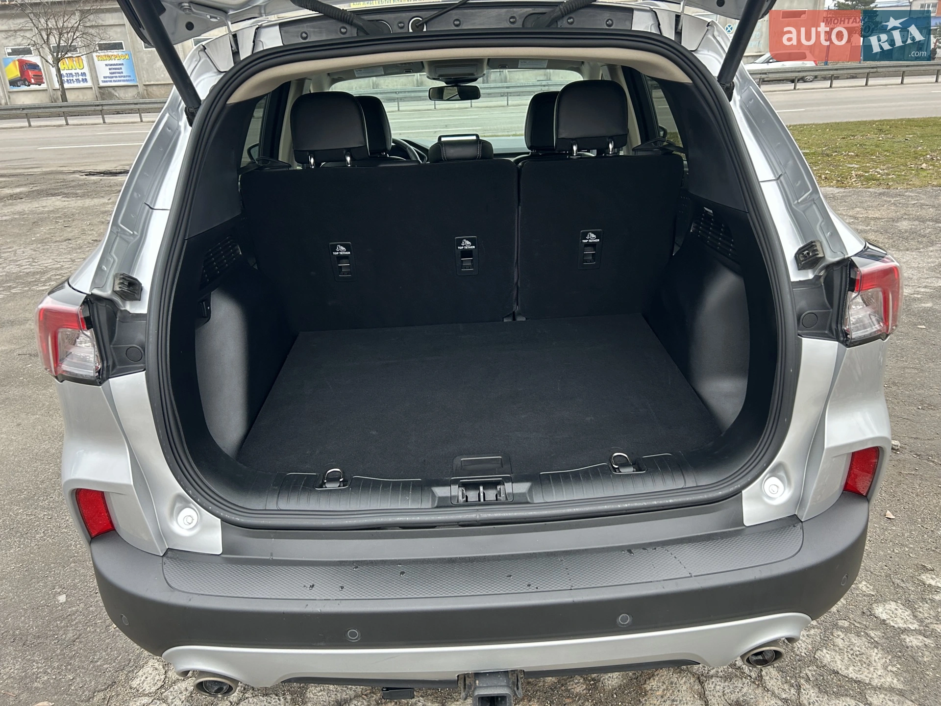 2020 Ford Escape - мініатюра 8