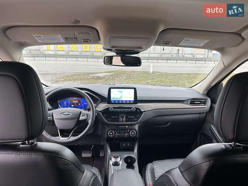 Внедорожник / Кроссовер Ford Escape 2020 в Днепре