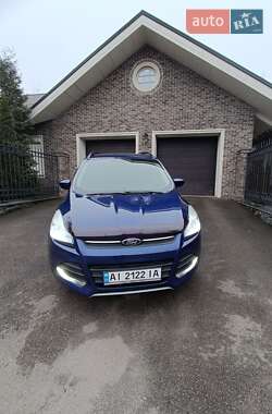 Позашляховик / Кросовер Ford Escape 2013 в Києві