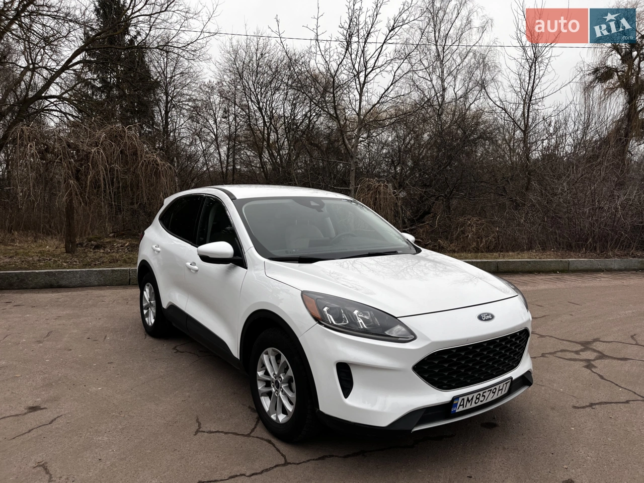 2020 Ford Escape - мініатюра 25