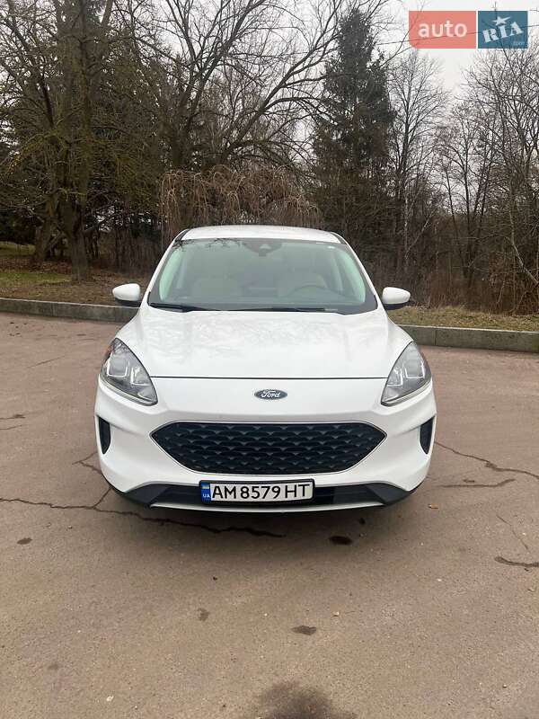 Внедорожник / Кроссовер Ford Escape 2021 в Житомире
