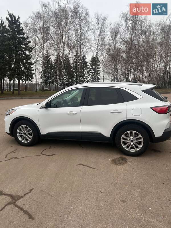 Внедорожник / Кроссовер Ford Escape 2021 в Житомире