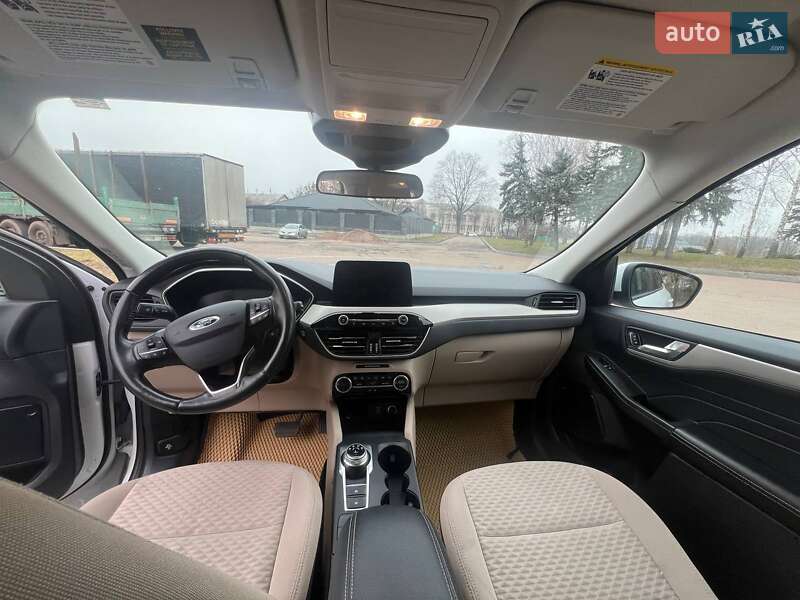 Внедорожник / Кроссовер Ford Escape 2021 в Житомире