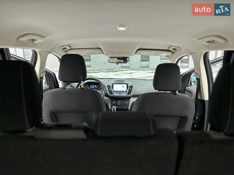 Позашляховик / Кросовер Ford Escape 2018 в Львові
