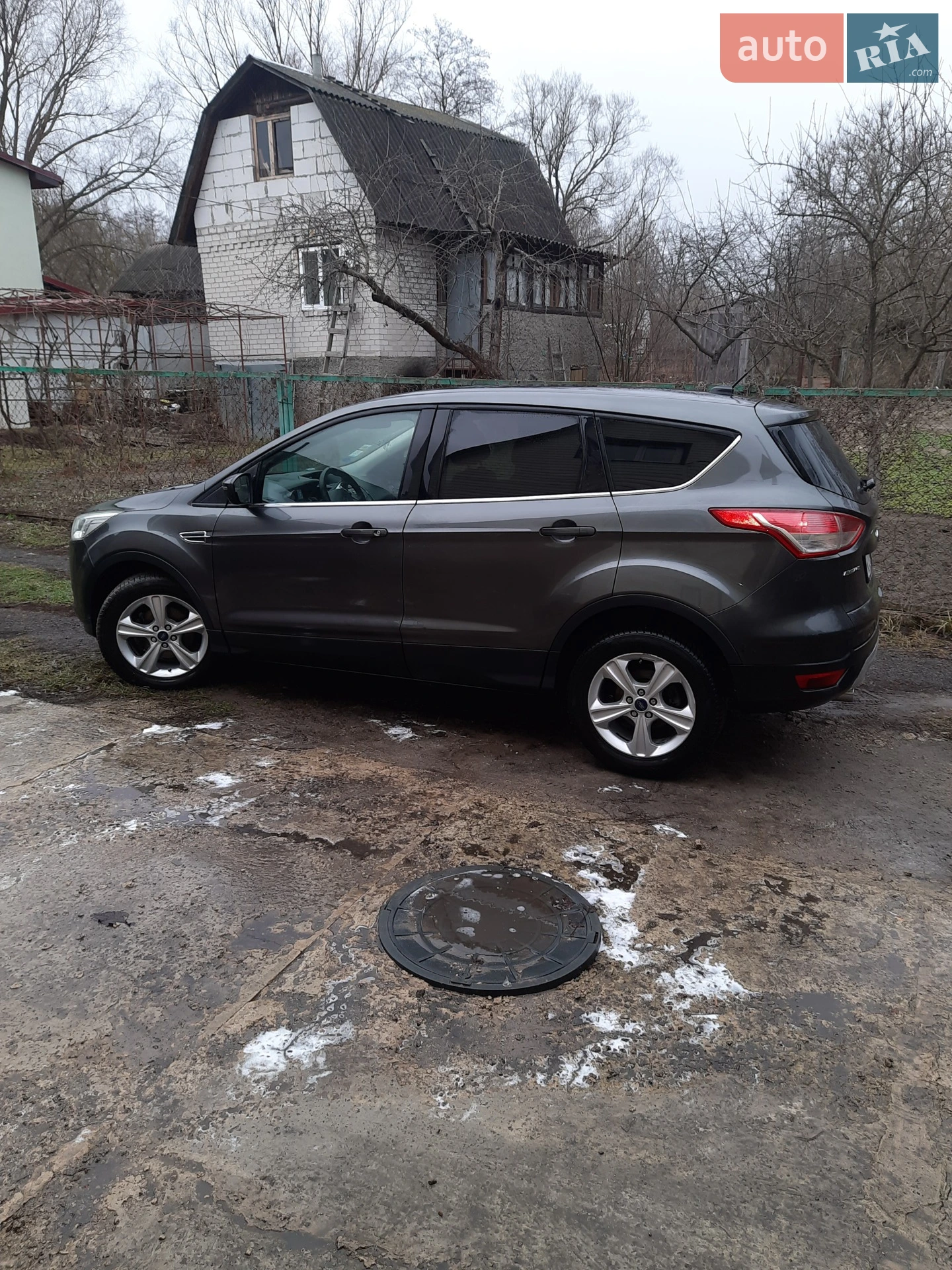 2014 Ford Escape - мініатюра 4