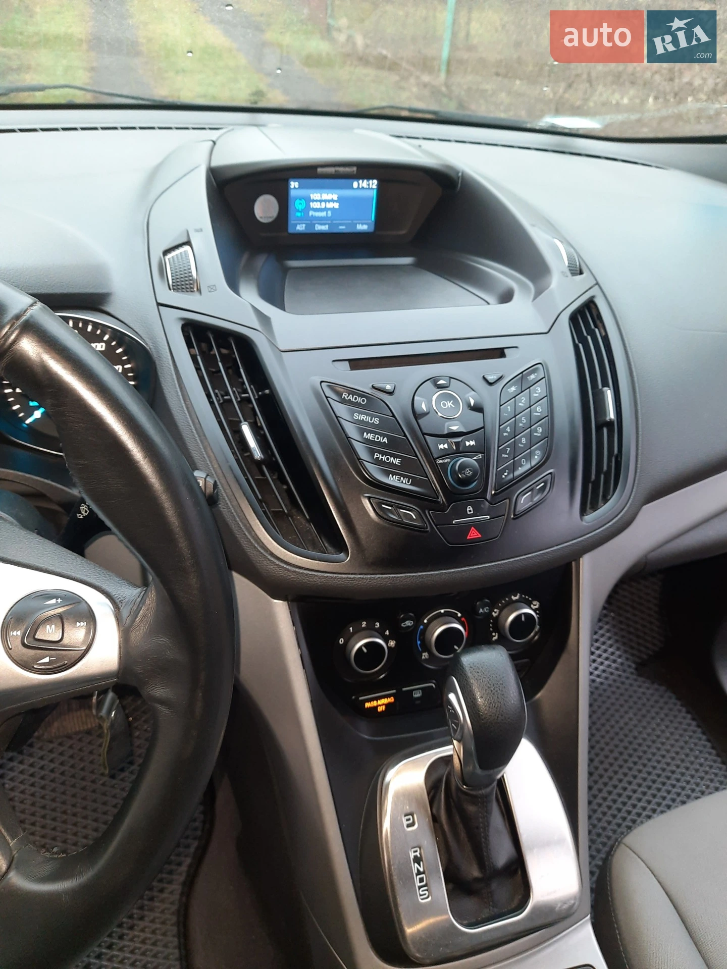 2014 Ford Escape - мініатюра 9