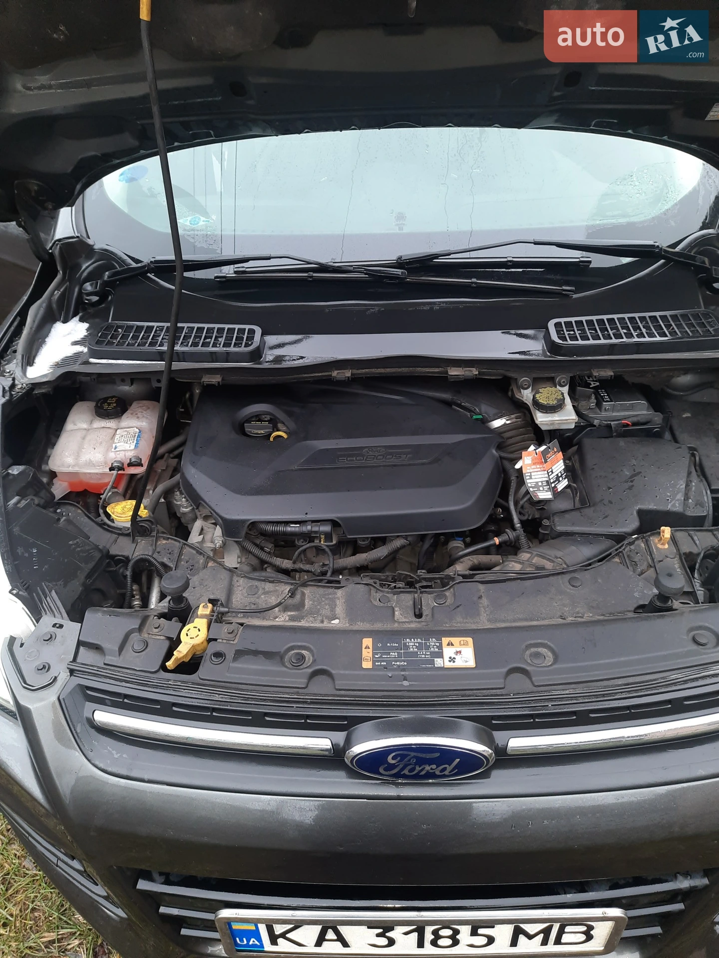 2014 Ford Escape - мініатюра 14