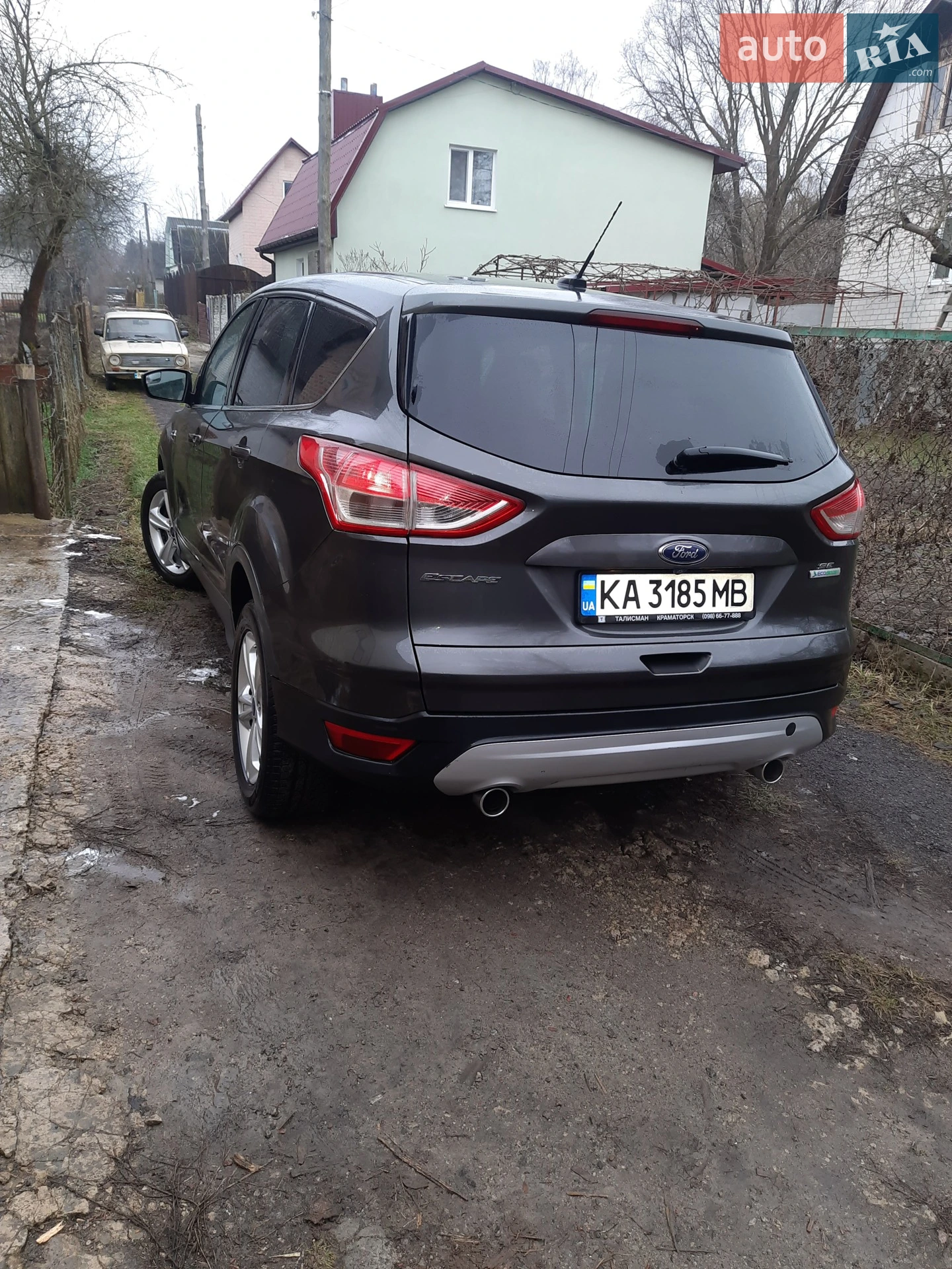 2014 Ford Escape - мініатюра 15
