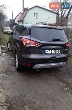 Внедорожник / Кроссовер Ford Escape 2014 в Чернигове