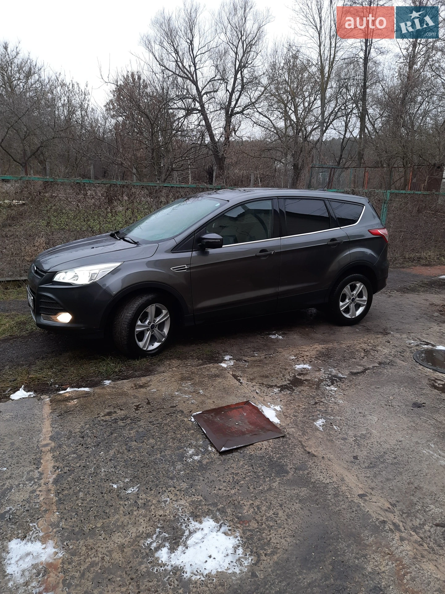 2014 Ford Escape - мініатюра 17