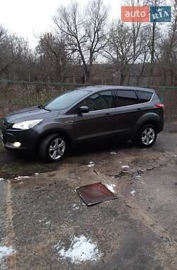 Внедорожник / Кроссовер Ford Escape 2014 в Чернигове