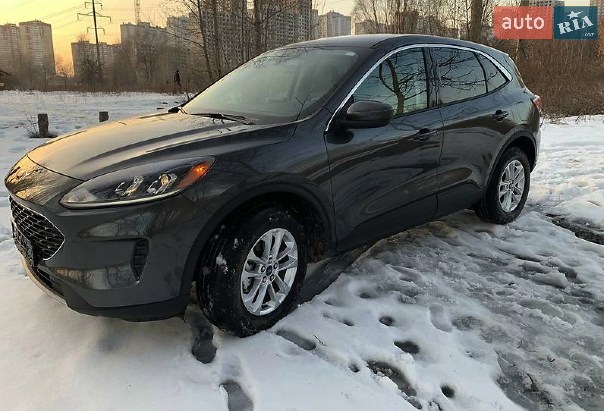 2020 Ford Escape - мініатюра 3
