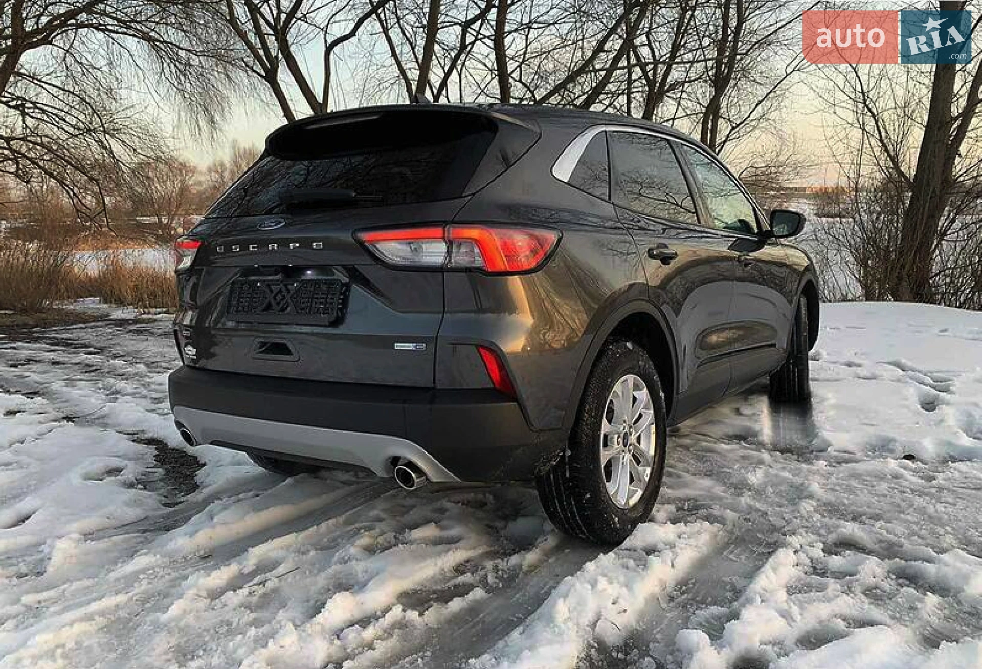 2020 Ford Escape - мініатюра 4