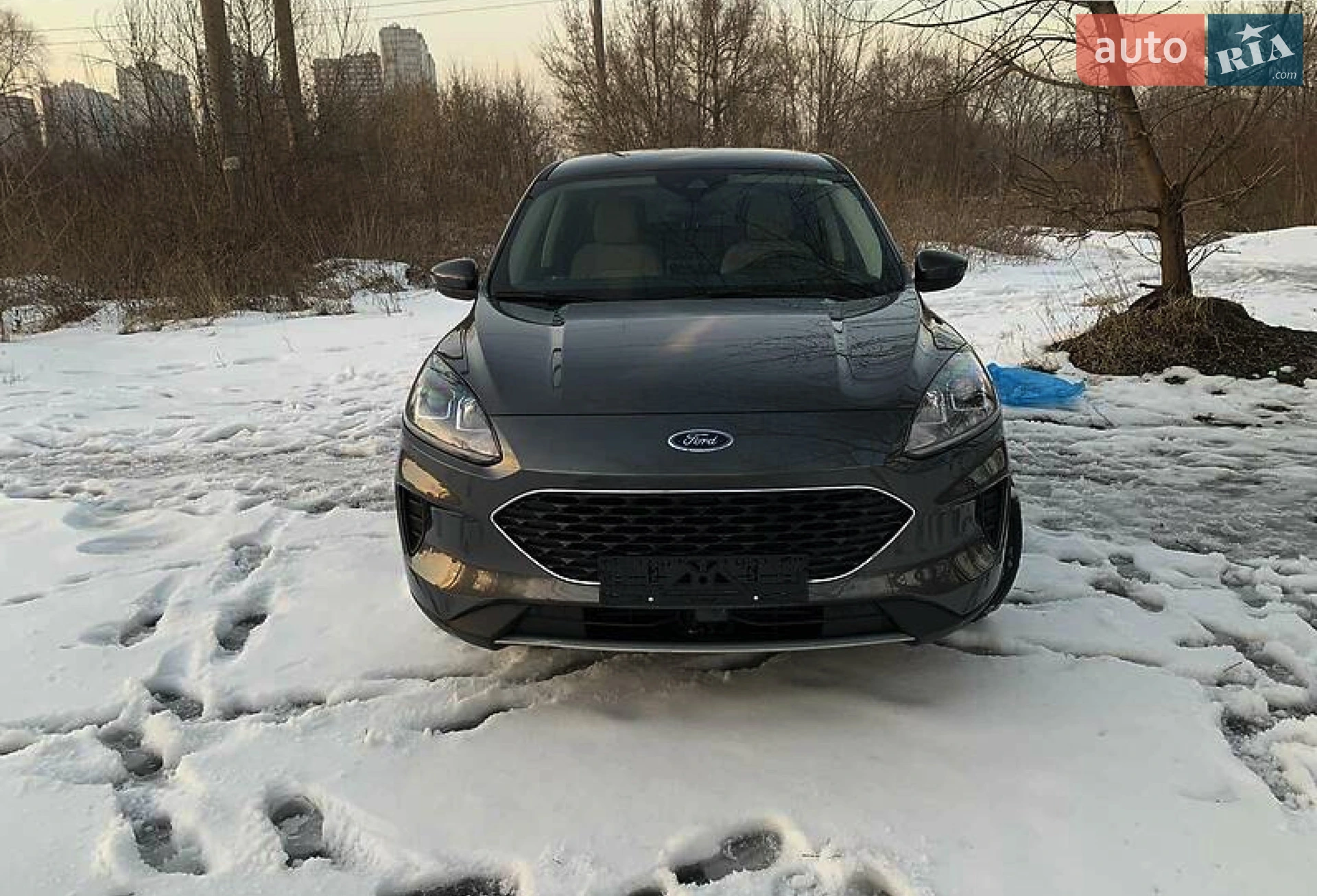 2020 Ford Escape - мініатюра 5