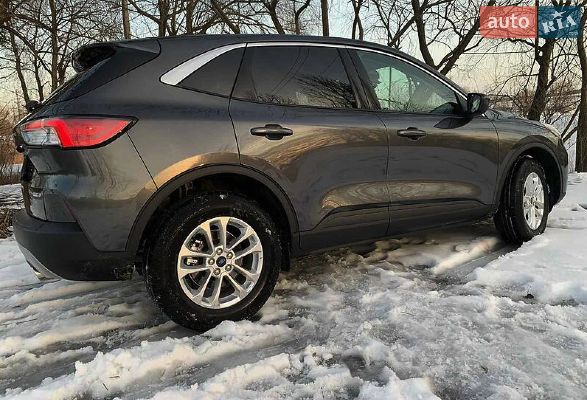 2020 Ford Escape - мініатюра 8