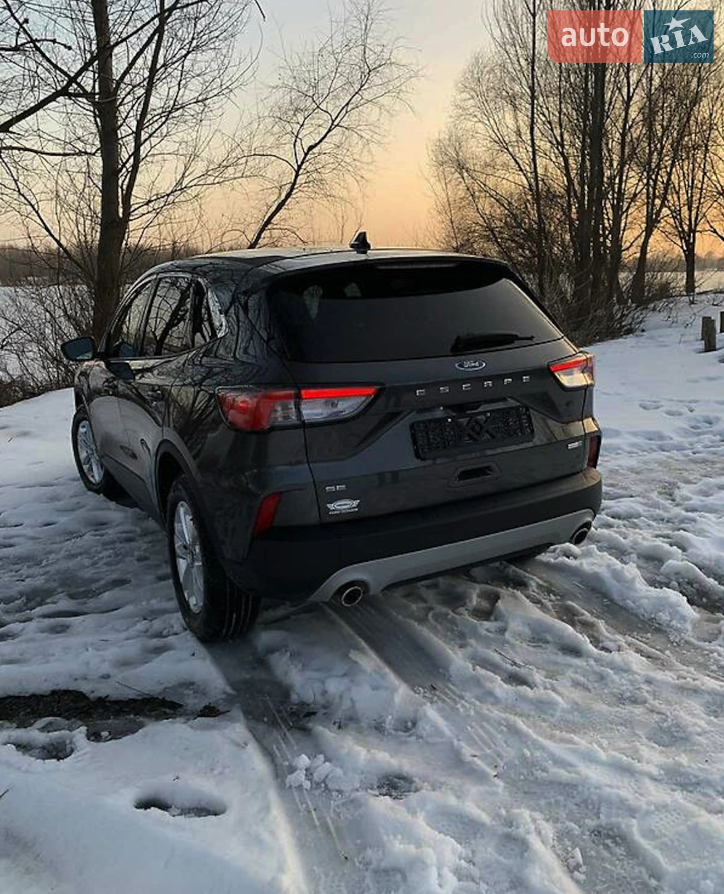 2020 Ford Escape - мініатюра 7