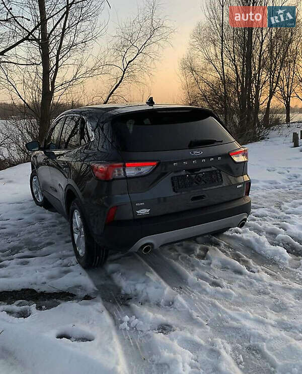 Внедорожник / Кроссовер Ford Escape 2020 в Хмельницком фото 7 Внедорожник / Кроссовер Ford Escape 2020 в Хмельницком