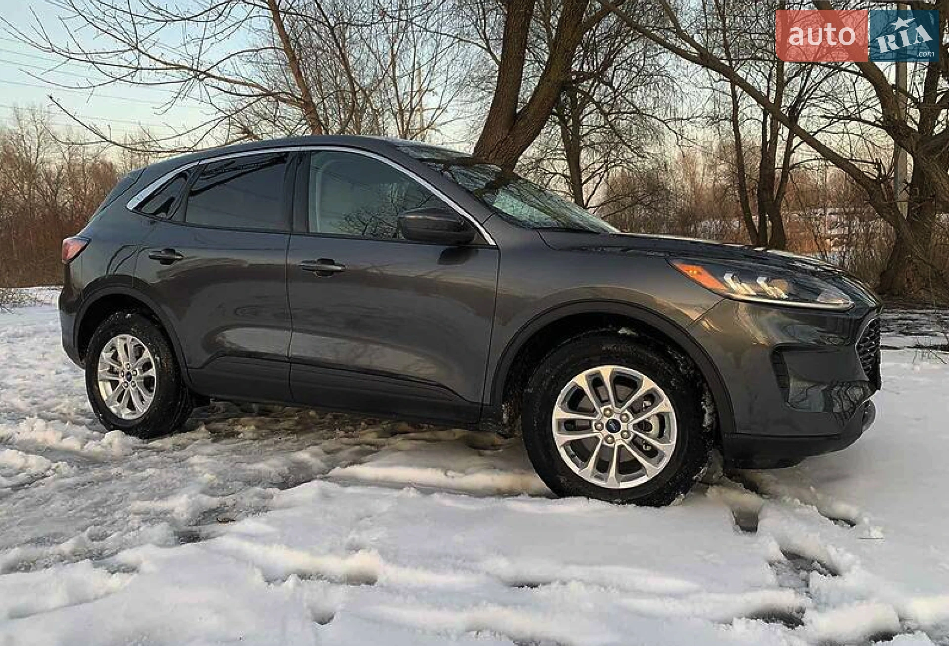 2020 Ford Escape - мініатюра 9