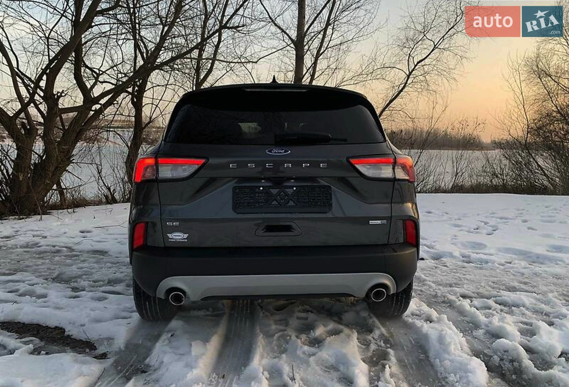 2020 Ford Escape - мініатюра 10