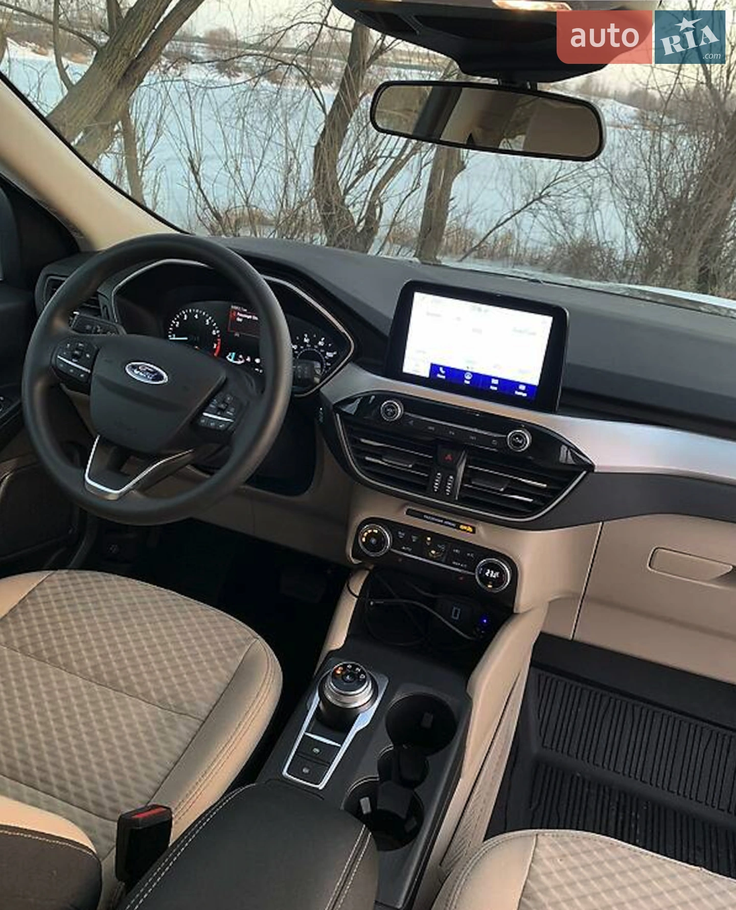 2020 Ford Escape - мініатюра 18