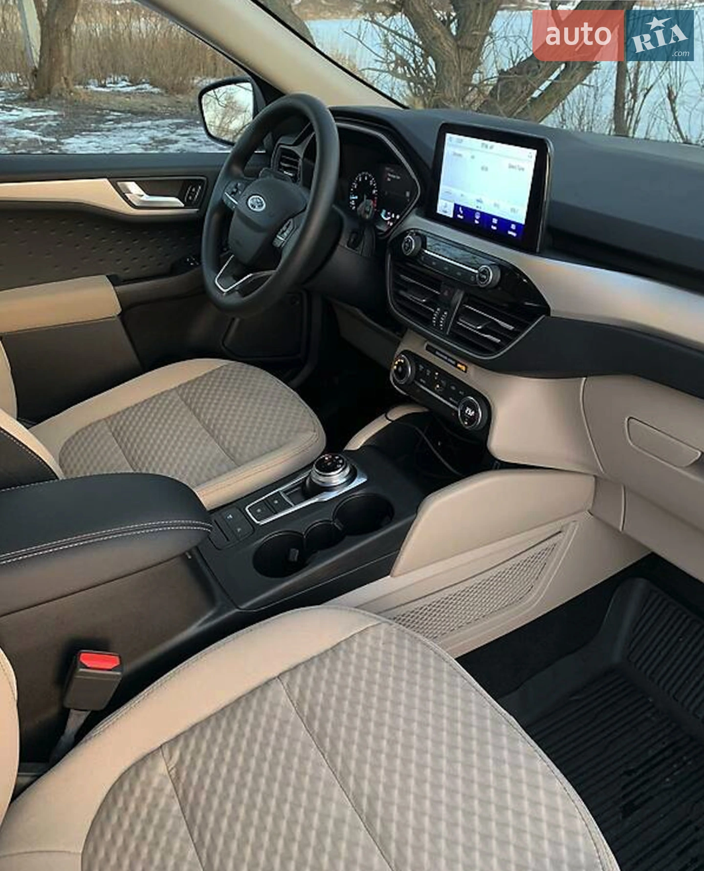 2020 Ford Escape - мініатюра 19