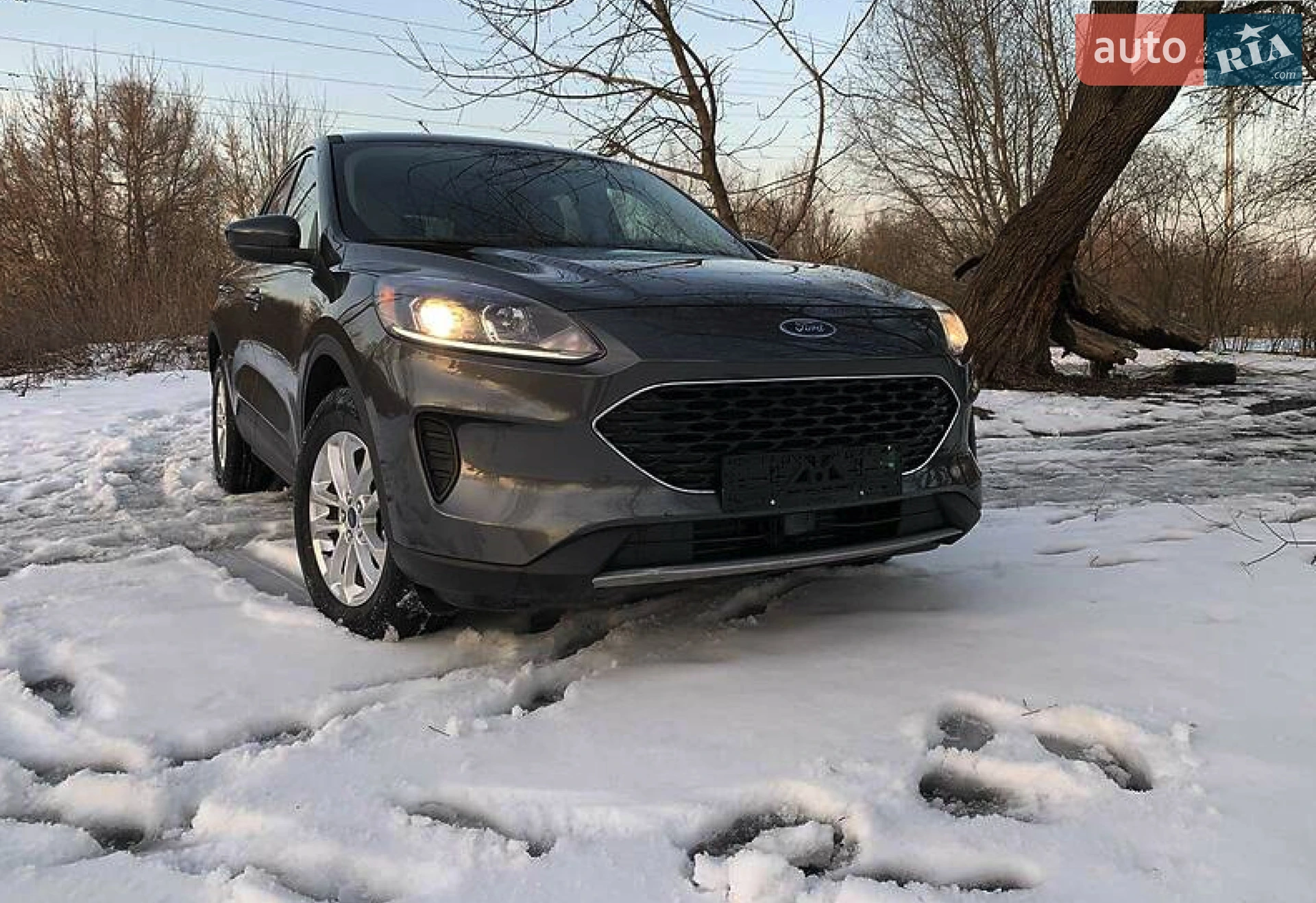 2020 Ford Escape - мініатюра 21