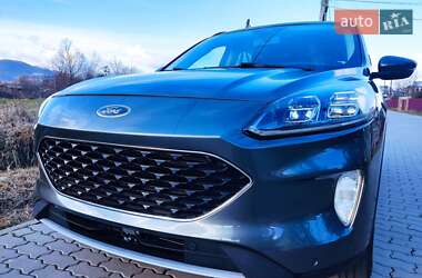 Внедорожник / Кроссовер Ford Escape 2019 в Косове