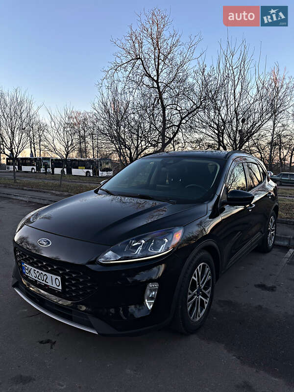 Позашляховик / Кросовер Ford Escape 2020 в Рівному фото 3 Позашляховик / Кросовер Ford Escape 2020 в Рівному