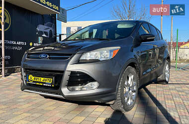 Внедорожник / Кроссовер Ford Escape 2012 в Стрые