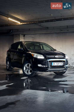 Позашляховик / Кросовер Ford Escape 2014 в Львові