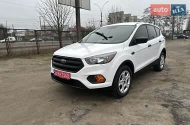 Позашляховик / Кросовер Ford Escape 2018 в Сумах