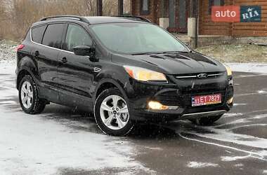 Внедорожник / Кроссовер Ford Escape 2014 в Дубно