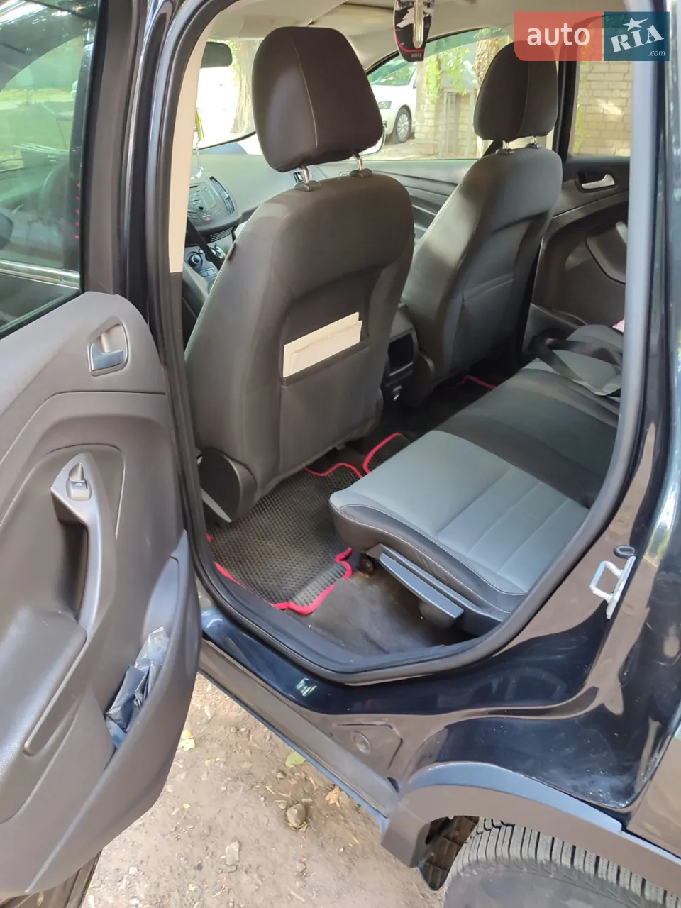 2012 Ford Escape - мініатюра 16
