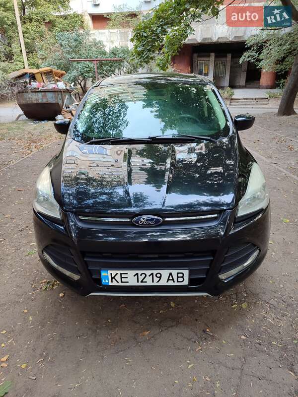 Внедорожник / Кроссовер Ford Escape 2013 в Днепре