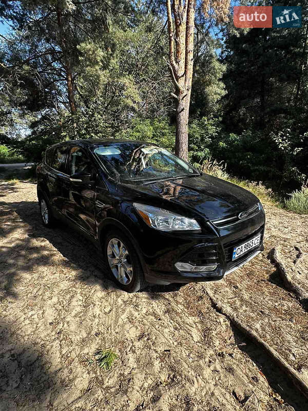Внедорожник / Кроссовер Ford Escape 2013 в Черкассах