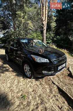 Внедорожник / Кроссовер Ford Escape 2013 в 