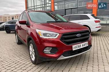 Позашляховик / Кросовер Ford Escape 2019 в Львові