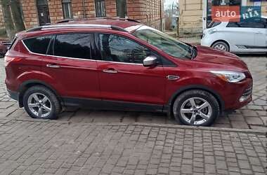 Внедорожник / Кроссовер Ford Escape 2014 в 