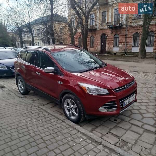 Внедорожник / Кроссовер Ford Escape 2014 в Дрогобыче фото 11 Внедорожник / Кроссовер Ford Escape 2014 в Дрогобыче