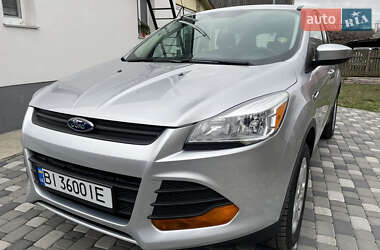 Внедорожник / Кроссовер Ford Escape 2015 в Лубнах