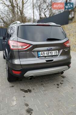 Позашляховик / Кросовер Ford Escape 2014 в Вінниці