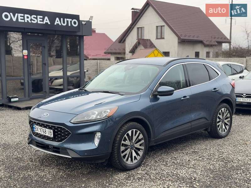 Ford Escape 2020
