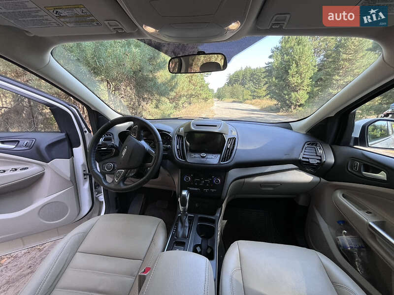 Внедорожник / Кроссовер Ford Escape 2018 в Кременчуге