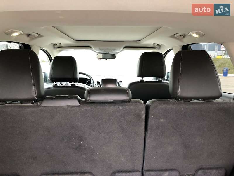 Внедорожник / Кроссовер Ford Escape 2015 в Львове